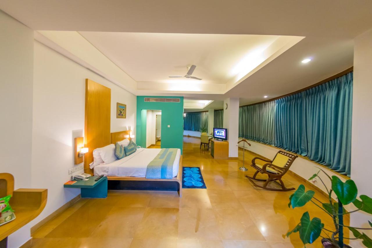 Capitol Hill Hotel Ranchi Exterior foto