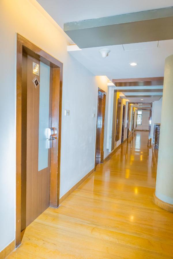 Capitol Hill Hotel Ranchi Exterior foto