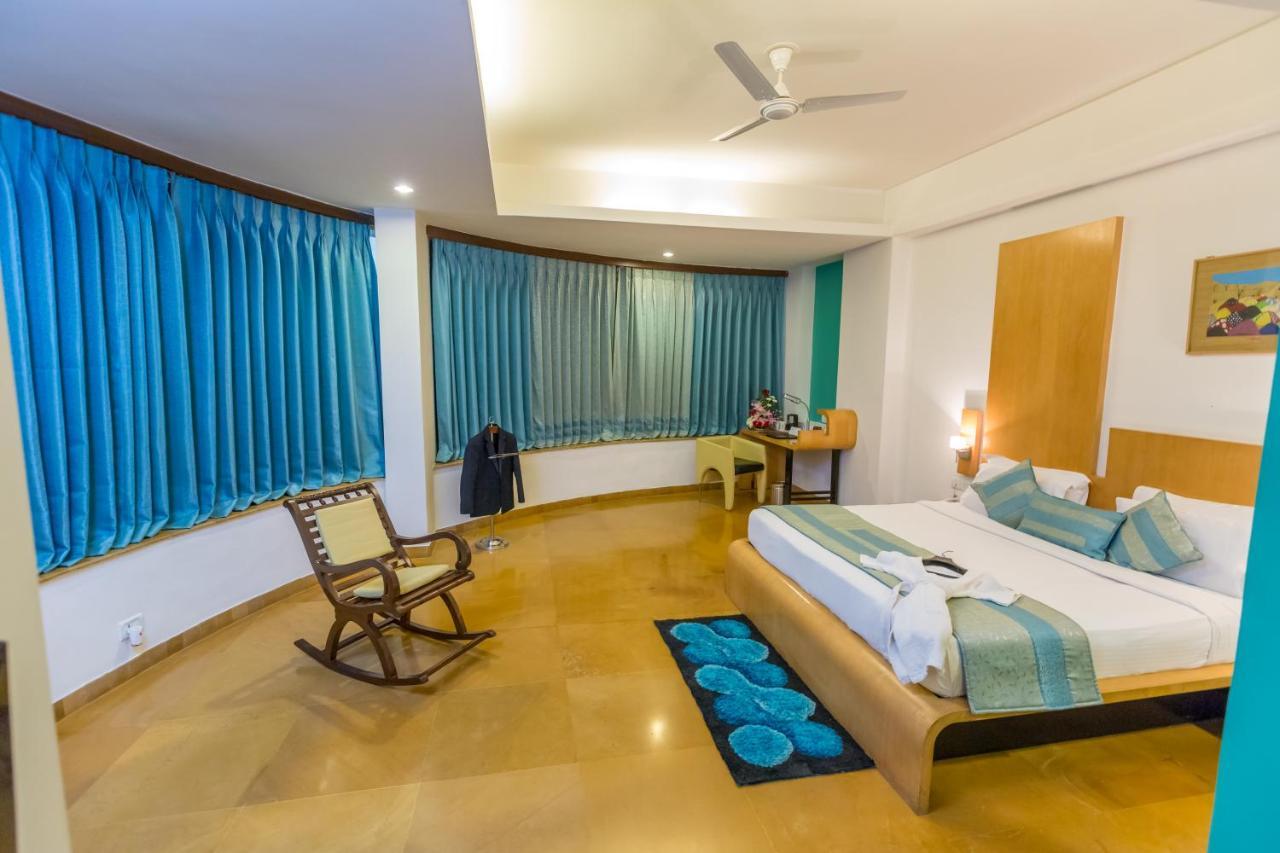 Capitol Hill Hotel Ranchi Exterior foto