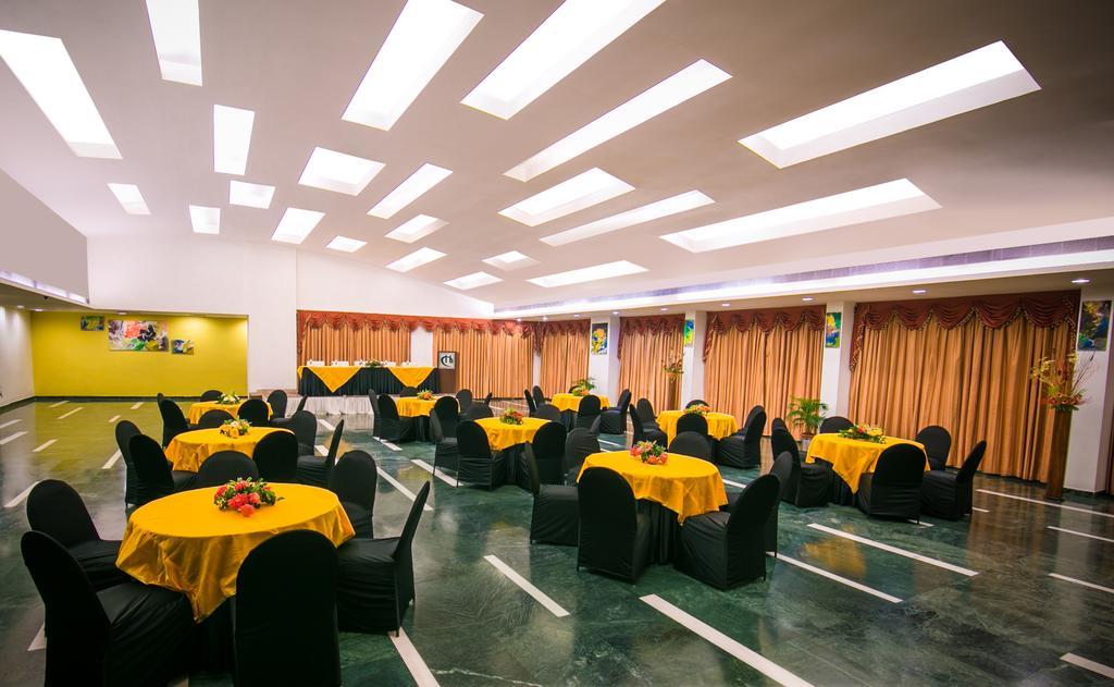 Capitol Hill Hotel Ranchi Exterior foto