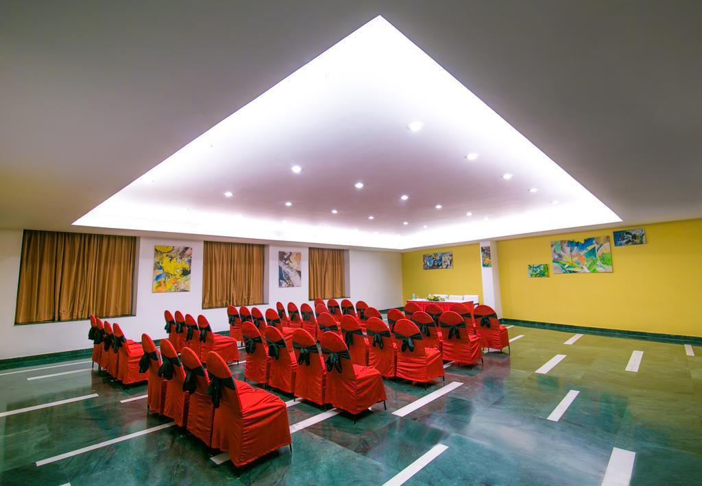 Capitol Hill Hotel Ranchi Exterior foto