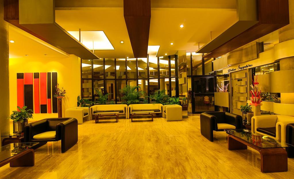 Capitol Hill Hotel Ranchi Exterior foto