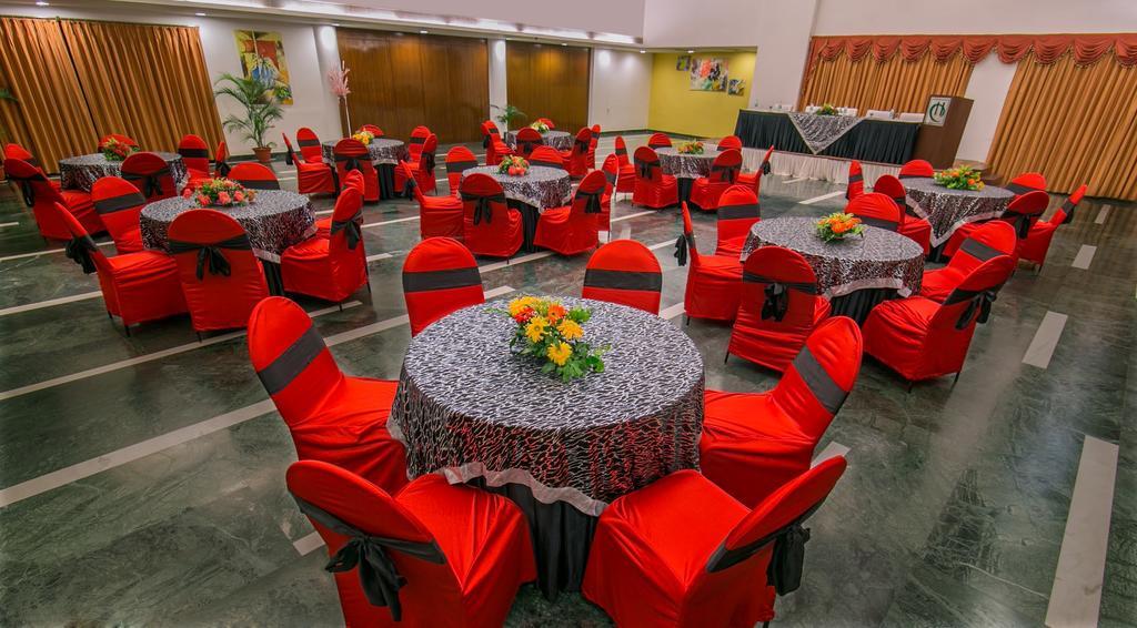 Capitol Hill Hotel Ranchi Exterior foto