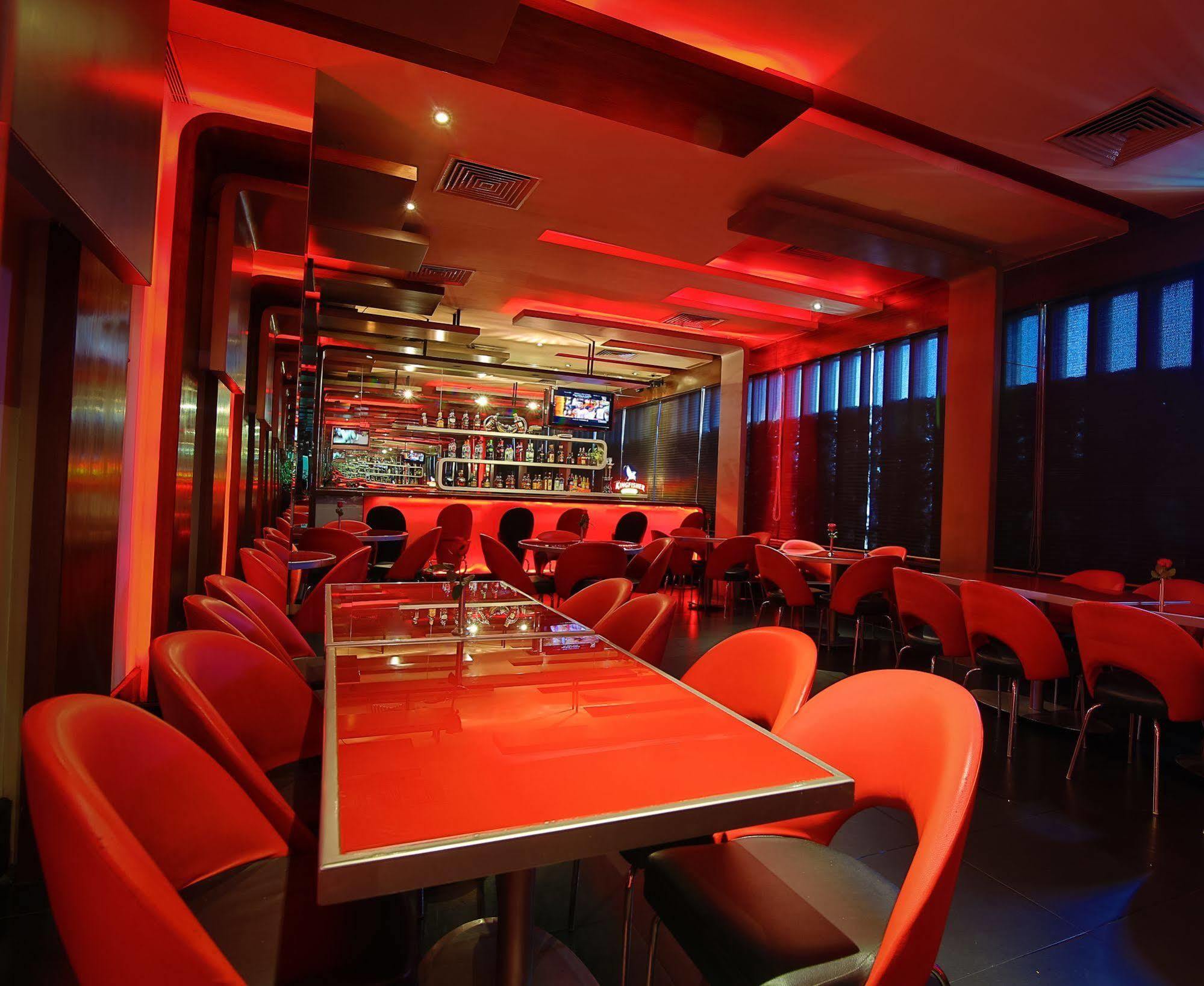 Capitol Hill Hotel Ranchi Exterior foto