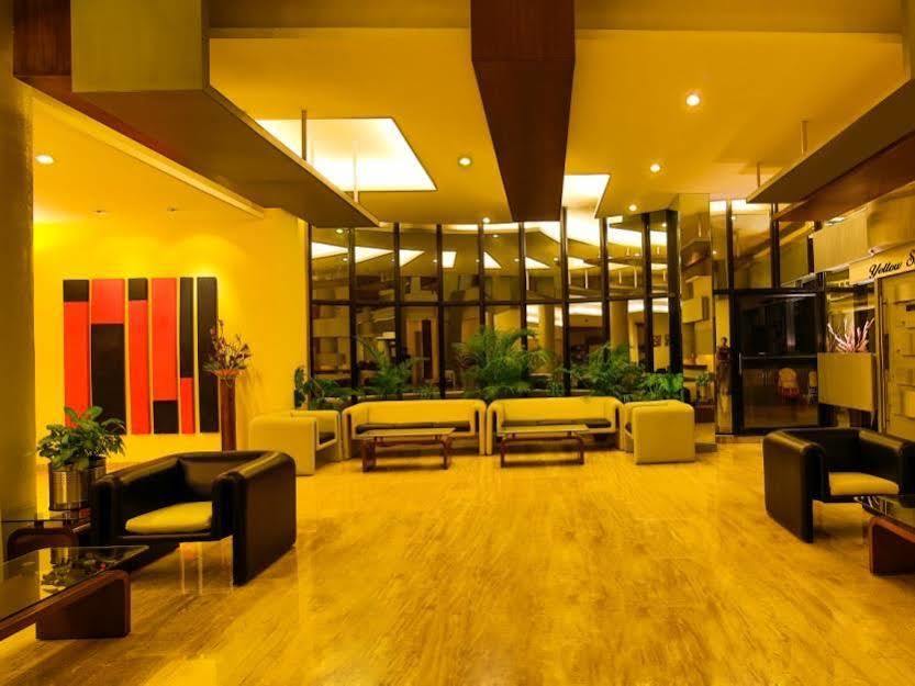 Capitol Hill Hotel Ranchi Exterior foto