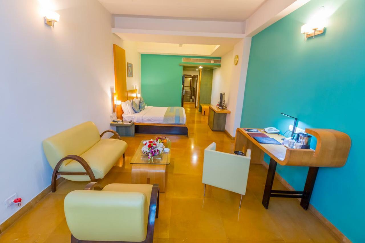 Capitol Hill Hotel Ranchi Exterior foto