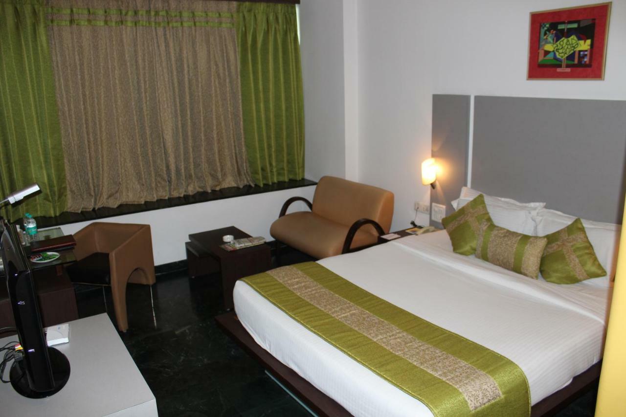 Capitol Hill Hotel Ranchi Exterior foto